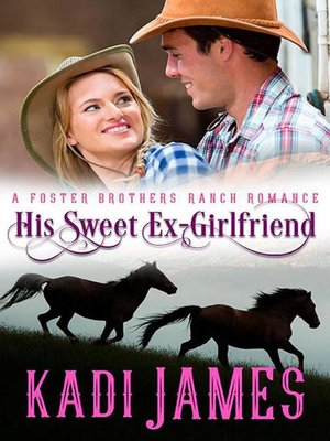 cover image of His Sweet Ex-Girlfriend